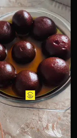 A post by @saimaafrosetonni on TikTok caption: Gulab Jamun❤️