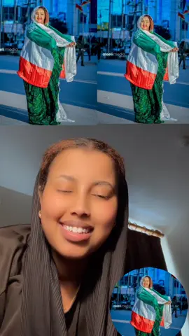 A post by @najmanashaad010 on TikTok caption: Abaal badanay ilahay cimriga cafimadka iyo noloshaba haku Dhereye mommy❤️👸👸🦁@Qadan Qaran 💚🤍❤️💪🏻 