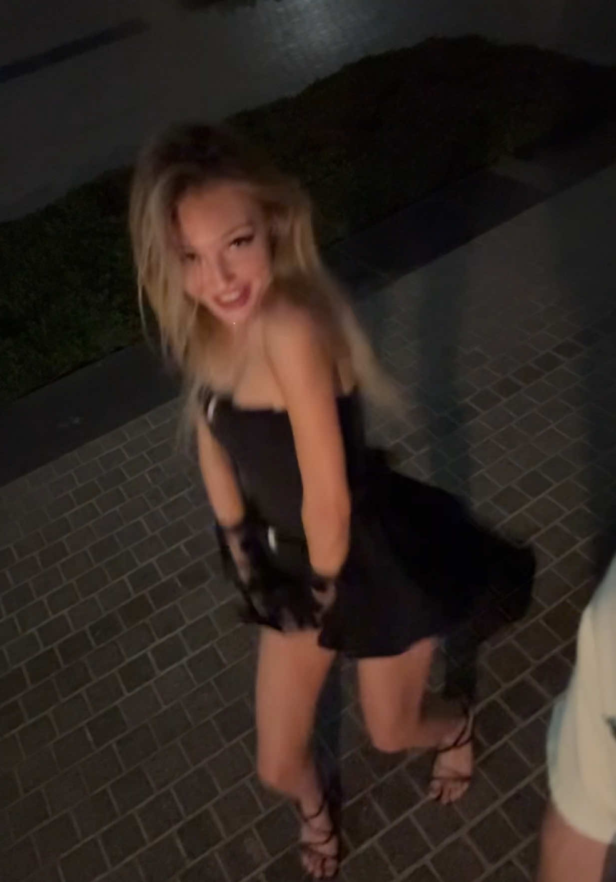 A post by @whistlindieselvstiktok2 on TikTok caption: First Tik Tok with my Snookums @Дарья Гроссман💍 