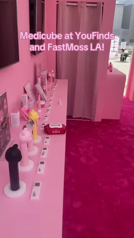 A post by @lowkeymusthaves on TikTok caption: Come check it out, #medicube #aprilskin #foryou #viral @APRILSKIN USA @medicube US Store 