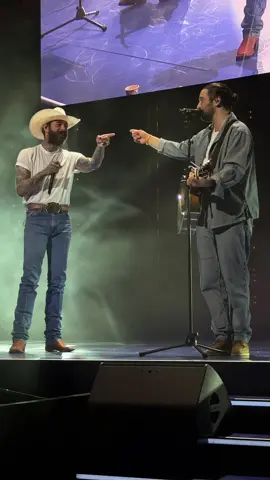 A post by @postmalone on TikTok caption: love ya buddy @Noah Kahan 