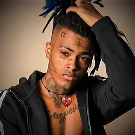 A post by @xxxtenation_kingg on TikTok caption: Really..✅ #xxxtentacion #legend #fyp 