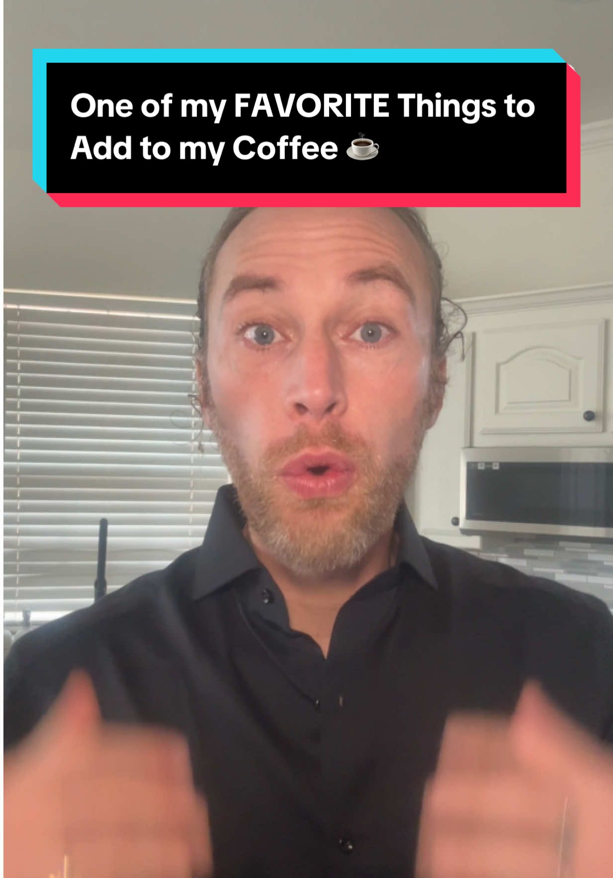 A post by @robertwblove on TikTok caption: One of my FAVORITE Things to Add to my Coffee. #women #womenshealth #wrinkles #coffee #collagen #collagenpeptides #skin #hair #nails #tiktoklive @Micro Ingredients 