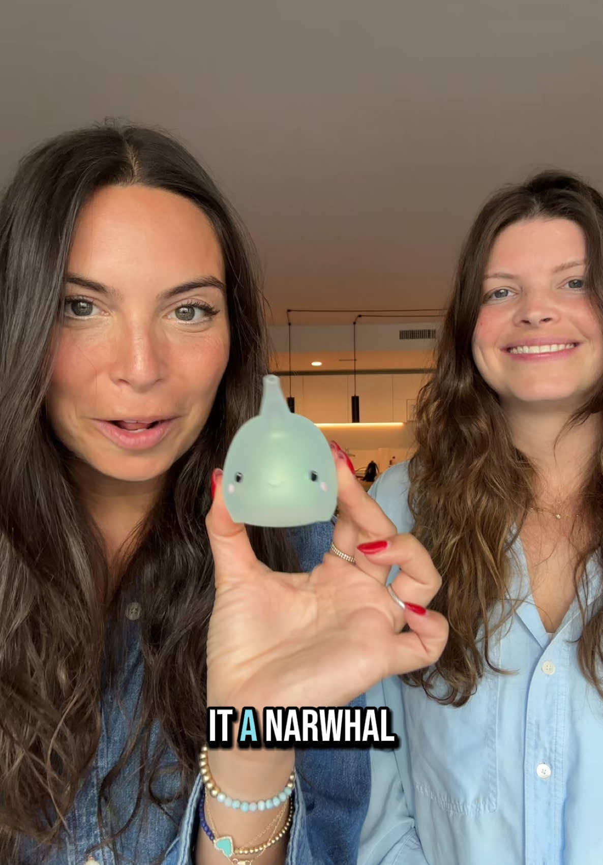 A post by @sydwiseman on TikTok caption: Think this will make booger removal easier? #fy #playhousemd #founder #fyp #momtok 