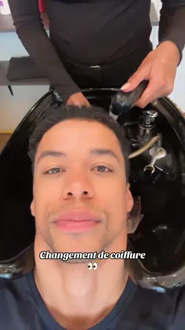 A post by @timonthegram on TikTok caption: Vous kiffez le résultat ou pas ? 👀 #cornrows #cornrowsbraids #braidsformen #nattes 