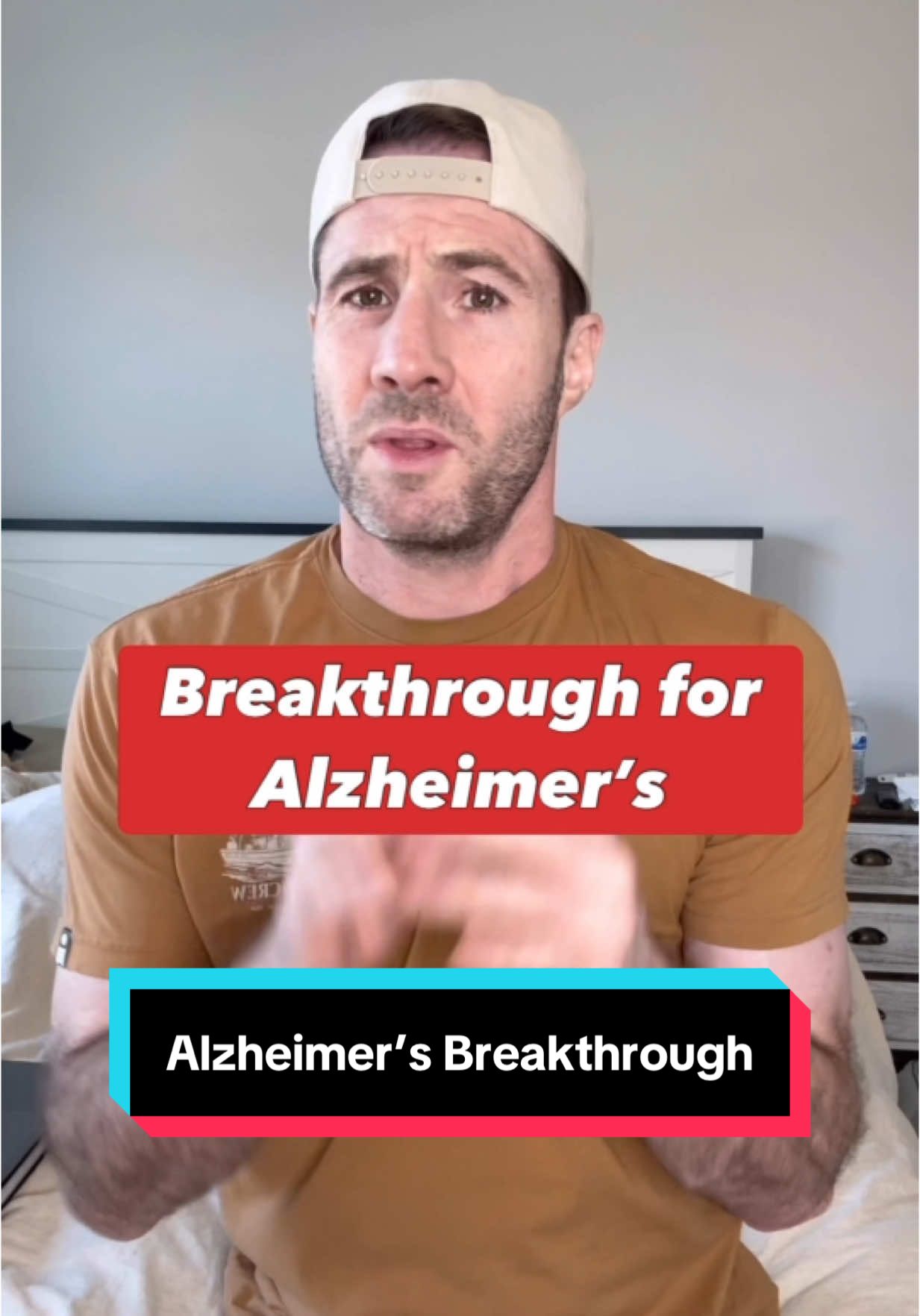 A post by @drjoe_md on TikTok caption: A new clinical trial just showed that creatine—long known for its role in muscle performance—may actually improve cognitive function in people with Alzheimer’s. Conducted at the University of Kansas Medical Center, the study found significant gains in memory, attention, and processing speed after just 8 weeks of supplementation. This could be a game-changer in how we support brain health. If someone you love is facing Alzheimer’s, this is definitely something to talk to their doctor about. #alzheimersawareness #brainhealth  #dementia  