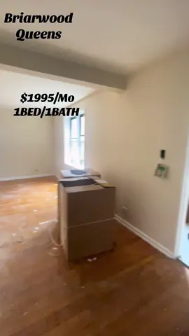 A post by @denisemerchan on TikTok caption: July 1 move in #queensny #queensnewyork #nycrentals #queens #nyc #apartmenthunting #queensnewyorkcity #queensrentals #newyorkrealestate 