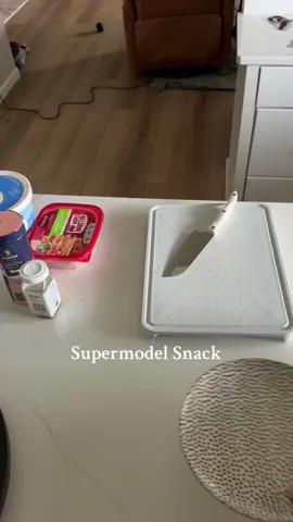 A post by @kailargibson on TikTok caption: On repeat. #snackideas #snacks 