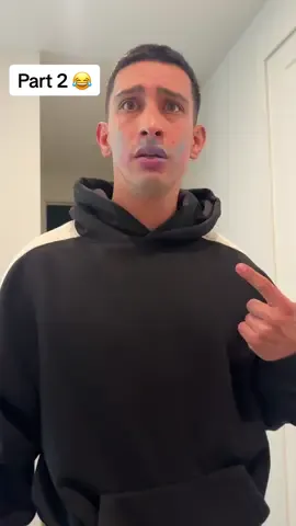 A post by @andrea.lopez44 on TikTok caption: He was FURIOUS😨 #viral #fyp #couple 
