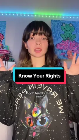 A post by @queerbassqueen on TikTok caption: Replying to @palindrizzi stay safe & peaceful out there & spread helpful info including our constitutional rights!!! I dont live in CA but sending love & support from across the country #edmtiktok #ravers #plur #Festival 