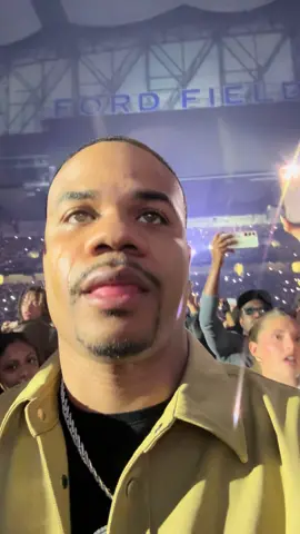 A post by @mojobrookzz on TikTok caption: Went & Seen the lightskin Assassin Last night…. He set us back 10 years with this song 🥺 @kendricklamar
