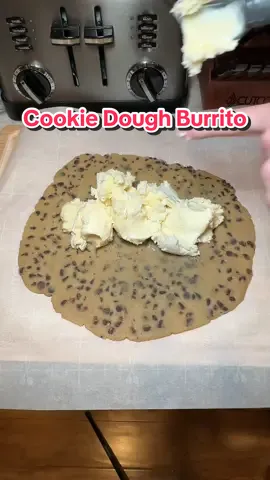 A post by @tommywinkler on TikTok caption: I don’t even wanna know how many calories I just ate😐 #thefoodguy #mukbang #cookiedough #foodiefam #icecream #tommy #tommywinkler #foodhacks 
