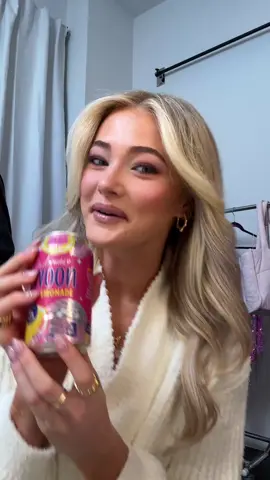 A post by @ryleearnold on TikTok caption: it’s sweet treat o’clock and of course i’m grabbing my @SWOON x @ryleearnold pink lemonade 🍋 perfectly sweet, naturally zero-sugar (for my type 1 friends), and comes in the cutest can!!! don’t forget to shop my new pink lemonade in store at your local swoon retailer and online at amazon.com 🛍️🫧💕#fyp #swoon #lifeissweet #zerosugar #t1d #type1 #foryouuu