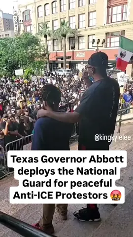 A post by @kingkylelee210 on TikTok caption: Any idiot looting, being violent, destroying businesses & public property are not apart of the Peaceful Protesters. Stop letting the government & the media trick you. Dumbasses like that & peaceful protesters are not the same. #staywoke ✊🏽