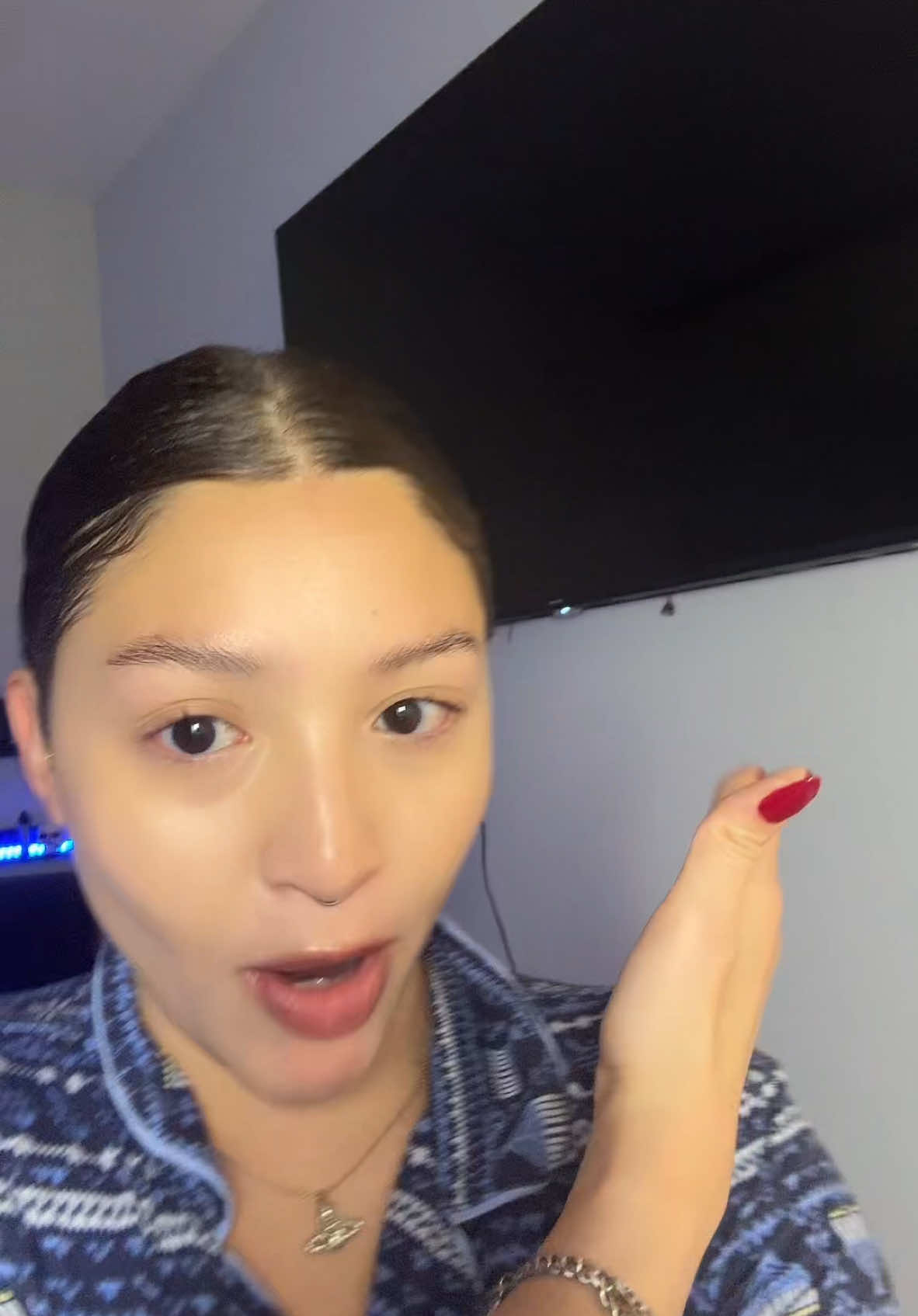A post by @emelywithane_ on TikTok caption: 🙃