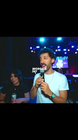 A post by @morganjay on TikTok caption: Just bringing people together. Sometimes is the only vibe you need. Sold out show in London innit.  If you like the hoodie go to goofygang dot com If you wanna be the first to know about tour dates going the vip list at morganjay dot com / contact. See you at the show! * 13/6 - London * 14/6 - Bristol  * 15/6 - Lisbon  * 17/6 - Lisbon * 20/6-23/6 Barcelona * 25/6-26/6 Warsaw  * 28/6-29/6 Athens  *  * 7/8 - São Paulo  * 8/8 - São Paulo  * 15/8 - Rio de Janeiro * 21/8 - Porto Alegre  *  * 6/10 - Dubai *  * 10/17 - Chicago * 10/18 - Madison * 11/13 - NYC * 11/14 - Atlantic City * 11/15 - Providence * 12/4 - Portland, ME * 12/5 - Burlington, VT * 12/6 - Troy, NY * 12/12 - Sacramento * 12/14 - Reno * 12/30 - Las Vegas 