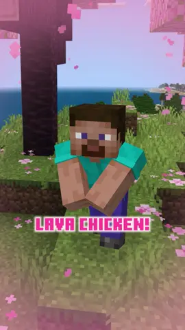 A post by @minecraft on TikTok caption: Nani ga suki? 💗 #minecraft #minecraftmemes 