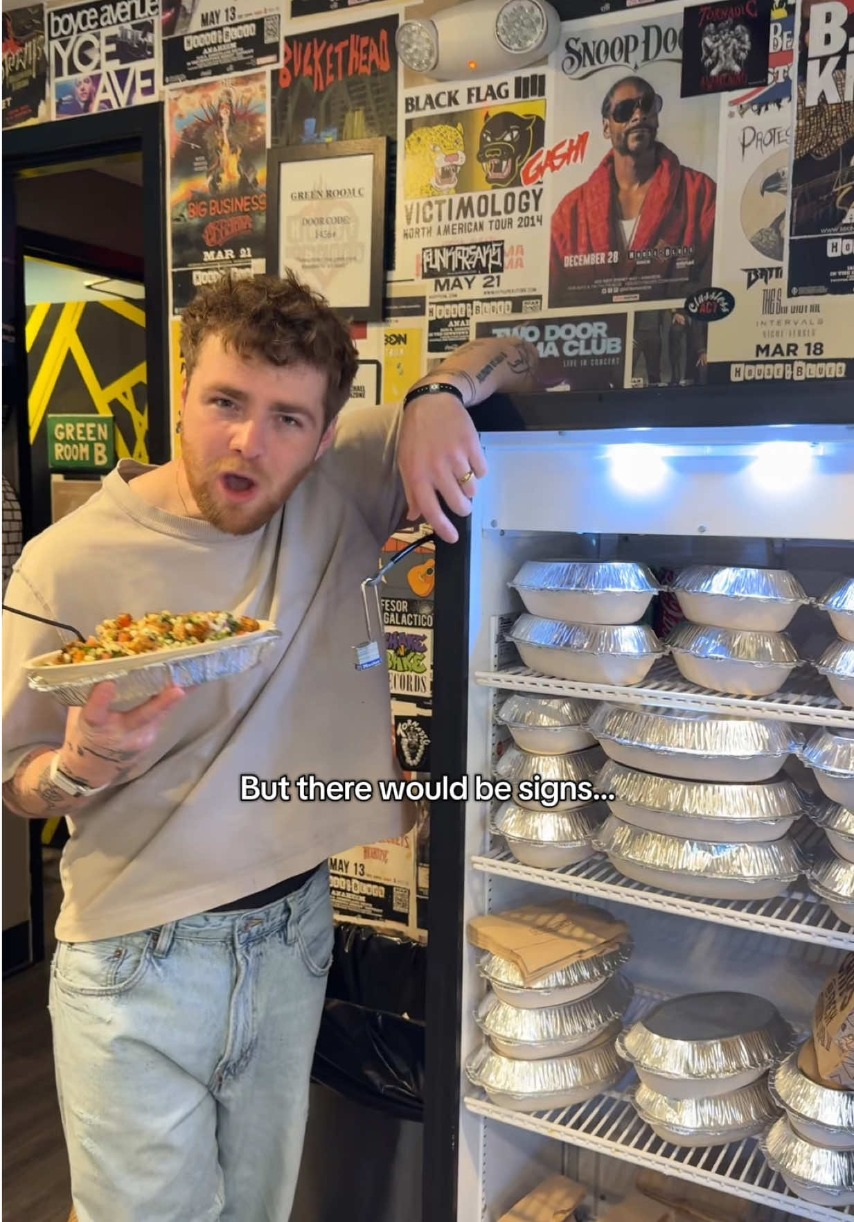 A post by @alexwarren on TikTok caption: I’ll love you forever… @Chipotle #chipotlepartner 
