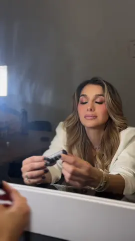A post by @musamistral on TikTok caption: Nude By @MIMUSA Co. Por @Will González. Para @Canela.TV   #lamusa #contenido #marcelamistral #tiktok #viral #makeup #businessowner #businesswoman 