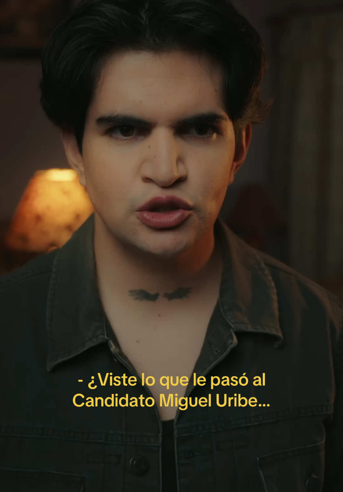 A post by @raultoo on TikTok caption: El Atentado del Candidato Miguel Uribe 💀… #misterio #fyp 