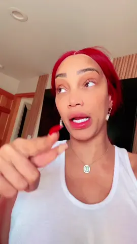 A post by @labellachanell on TikTok caption: Muchacha!!   @chanelraphael 