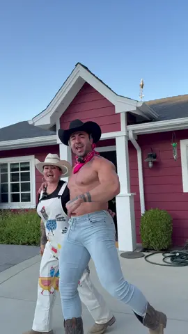 A post by @nunzziii on TikTok caption: Howdy Partner! Welcome to NUNZI’s Ranch! 