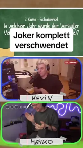 A post by @papaplatte on TikTok caption: Noch nie wurde ein Joker so sehr verschwendet #papaplatte 