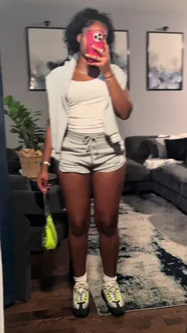 A post by @ on TikTok caption: I know we not suppose to be shopping at target, but ya’ll … HEAR ME OUT! I couldn’t resist Lol stole this look from my girl @Selenthia #OOTD #fyp #CapCut  *set linked on my LTK*