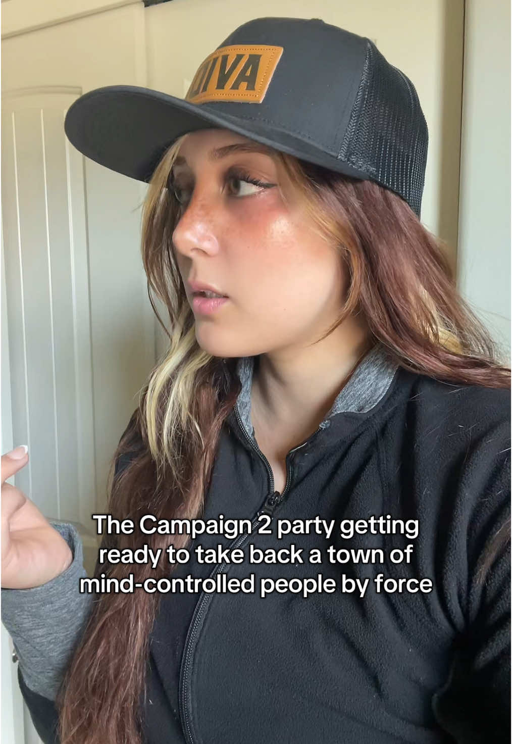 A post by @dianaoftherose on TikTok caption: Probably should have had them retire somewhere a bit more secluded… #dnd #ttrpg #tabletopgames #dungeonsanddragons #dianaoftherose #gmtips