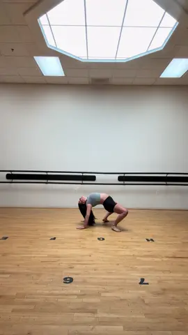 A post by @kalanihilliker on TikTok caption: Lyrical class today with me for @Blake Mcgrath program 🎧🤍