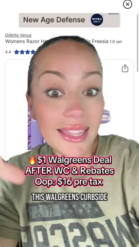 A post by @couponing4beginners on TikTok caption: 🔥 Walgreens Deal for curbside pickup! Valid week of 06/08 to 06/14! #couponing4beginners #couponer #save #learntosave 