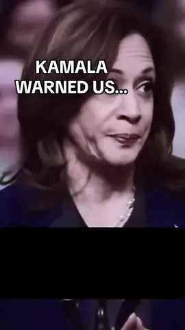 A post by @joshhelfgott on TikTok caption: Kamala was right about…everything.