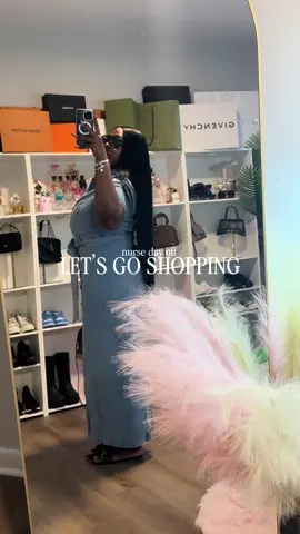A post by @nursebrat on TikTok caption: There’s no better feeling than crossing things off of your wishlist after crossing off a goal 💅🏾🤏🏾 #nursebrat #blacknurse #nurselife #amirahali #nursebratlife #nursesoftiktok #travelnurse #travelnurselife #ernurse #ernurselife #nursetok #nursetiktok #blacknursesoftiktok #blacknursetiktok #registerednurse #blackgirltiktok #blackgirlluxury #nursehumor #nursedayinthelife #nursedayoff #shopping #girlmath #nursemoney #travelnursemoney 