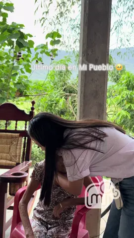 A post by @mariajessica16 on TikTok caption: Último día en Mi Pueblo 🥹 #blog  @Flor Melania @Jazmin Mendoza @jaquiii vega @jesusvega98452 