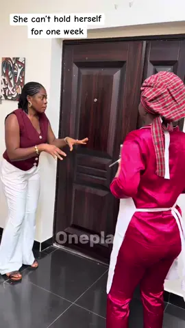 A post by @da_seer87 on TikTok caption: #She #can’t #hold #herself #for #one #week #viral_video #goviral #movie #official_daseer #daseer #foryou 
