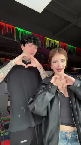 A post by @therealcry on TikTok caption: ponte lokita @Katteyes #fyp #parati #cry #katteyes 