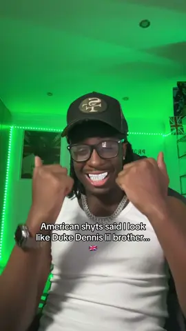 A post by @incogwhydee on TikTok caption: I don’t see it personally 😂 | Twitch: WhyDeeLive #fyp #whydee @Duke Dennis #dukedennis 