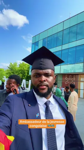 A post by @oliviermpoyi on TikTok caption: ✌️Ambassa ✌️🇨🇩