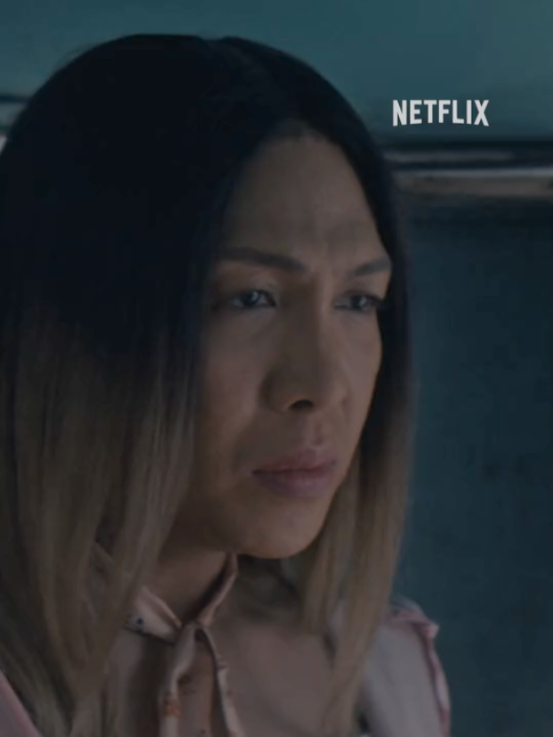A post by @netflixph on TikTok caption: may braso ka rin naman, ate.  #AndTheBreadwinnerIs #ViceGanda