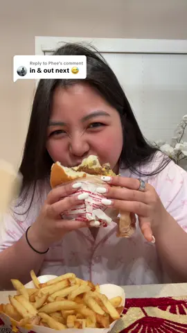 A post by @nicole.caluag on TikTok caption: Replying to @Phee mas bet ko pa din five guys but for you guys ibalik natin ang ulam series!