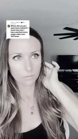 A post by @mrsbritnicole on TikTok caption: Replying to @Maddie J♠️🃏 she’s baaaaack