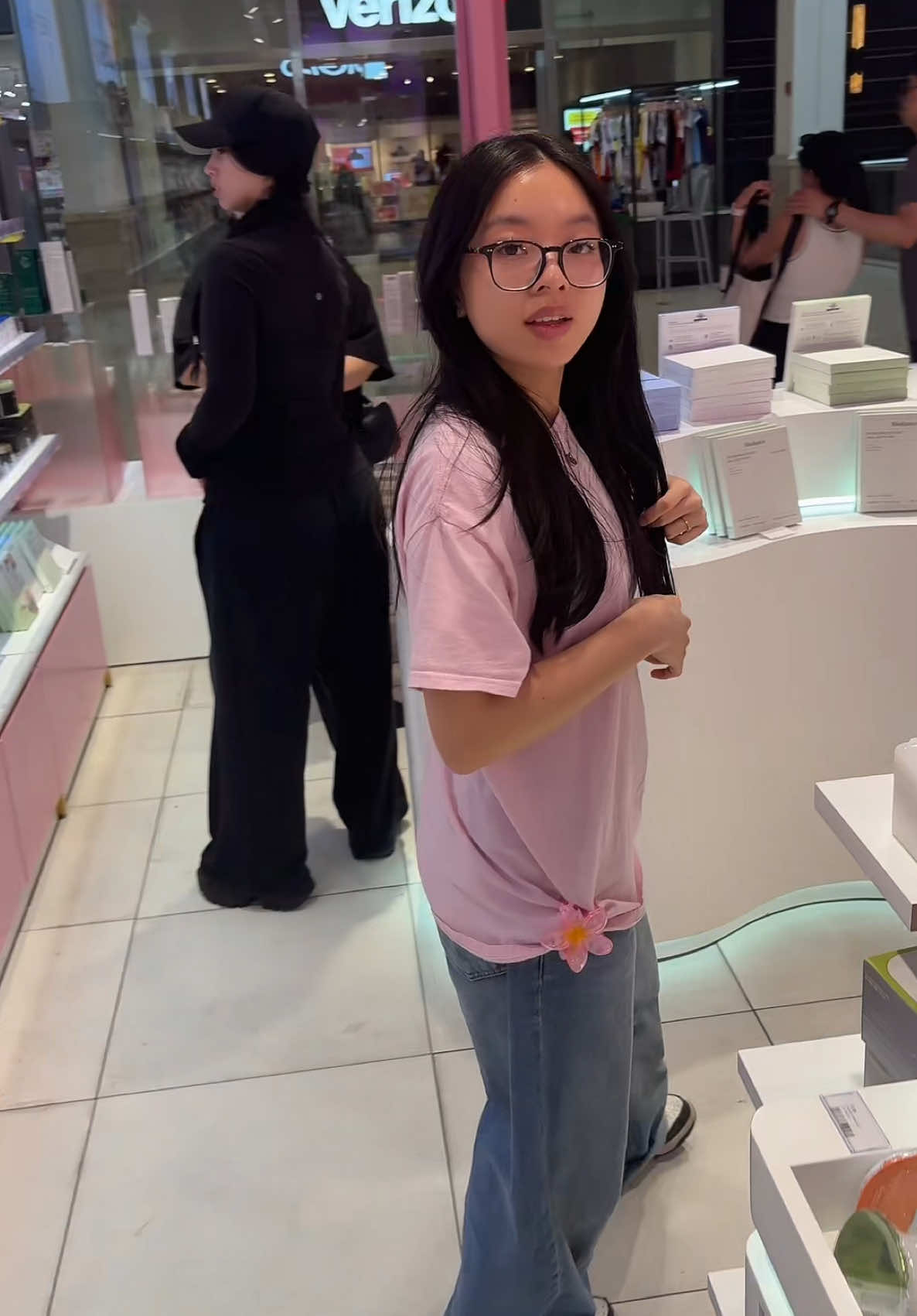 A post by @aiyannace on TikTok caption: I can confirm my lips are falling off the bone 🙂‍↕️🦴 #chicfila #SkinCare #lipplumper #sunscreen 