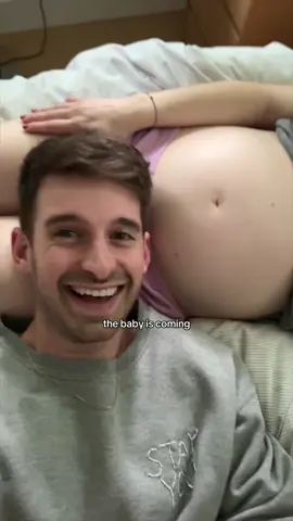 A post by @joeykidney on TikTok caption: day 5 of having a baby  #pregnancy #baby #vlog 