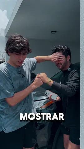 A post by @paolofajer on TikTok caption: Lo que necesite mi primo 🥰 #paolofajer #prdetiktok #tantitomasmamon #humor #piolinmamado 