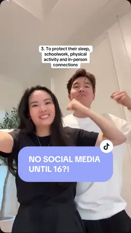 A post by @ongsquad on TikTok caption: Replying to @key Coming from a full time influencer 🫣 #Parenting #StrictParents #MomOfTeens #FamilyRules #MillennialParents 
