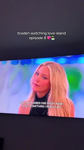 A post by @mjgalloway1001 on TikTok caption: he was so excited for this episode 😭😭😭