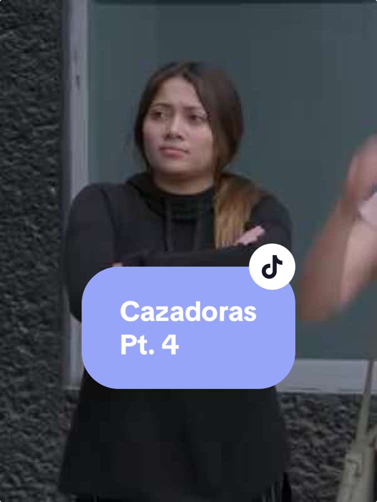 A post by @larosadeguadalupe.of on TikTok caption: En #LaRosa🌹 En lugar de protegernos nos revictimiza 🫠😧 Cazadoras  Pt. 4  #Originales #LaRosaDeGuadalupe #Drama  #Televisa