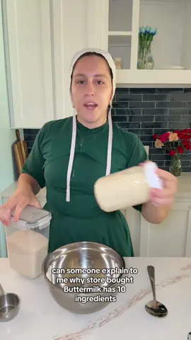 A post by @literallyjust_a_girl on TikTok caption: This nostalgic recipe plus 180 more are in my Amish cookbook available on my website linked on my profile ➡️
