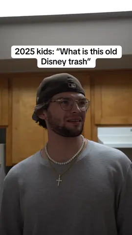 A post by @the_tji on TikTok caption: Who remembers this banger from Hannah Montana The Movie?🤷‍♂️ What throwback should be next?🤔 #fyp #disney #hannahmontana #goofin 