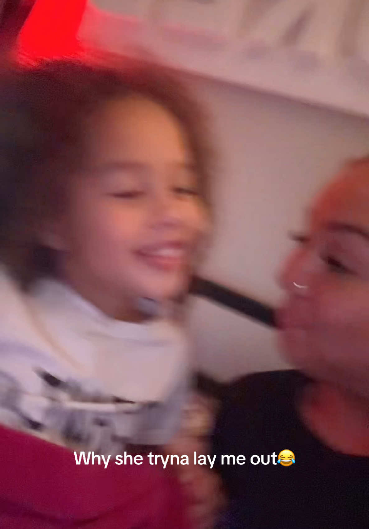 A post by @tiffanynicolewhite on TikTok caption: AT THE NAMEEEEEE